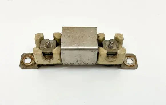 Mercedes-Benz SL R129 Heater blower motor/fan resistor A0001583245 0001583245