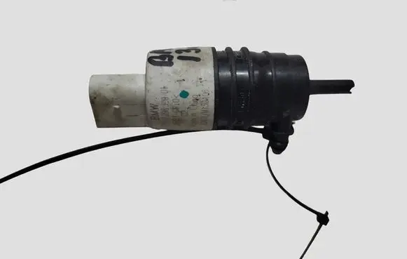 BMW 1 F20 F21 Windscreen/windshield washer pump 6712729830901 PA6GBGF30