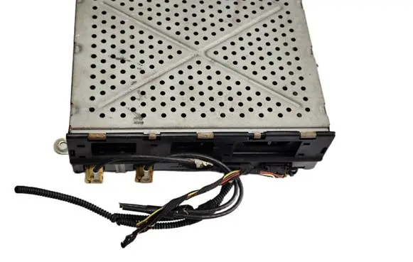 Audi A8 S8 D3 4E Navigation unit CD/DVD player 4E0035541 4E0910541B