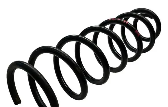 Renault Scenic III - Grand scenic III Rear coil spring