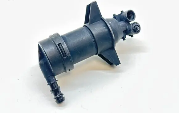 Audi A3 S3 8P Headlight washer spray nozzle 