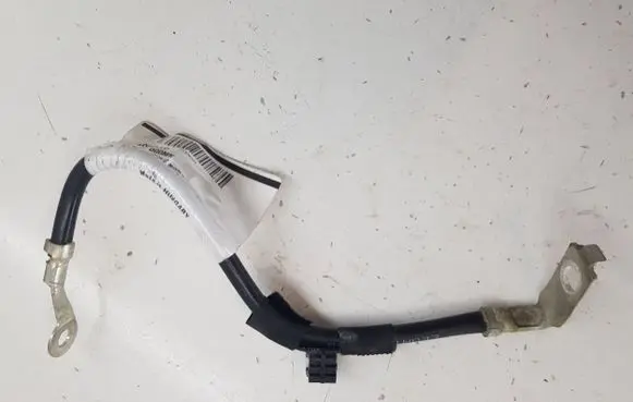 Volvo S90, V90 Negative earth cable (battery) 31376394