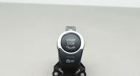 BMW 5 F10 F11 Engine start stop button switch 9153831