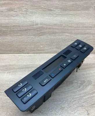 BMW 3 E46 Climate control unit 8384112 5HB00773804