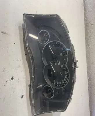 Opel Meriva A Speedometer (instrument cluster) 110080162027
