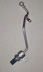 Vacuum line/pipe/hose