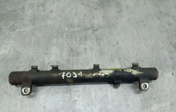 Fiat Ducato Fuel main line pipe 0445214107BOSCH