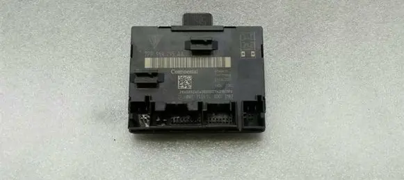 Porsche Cayenne (92A) Door control unit/module 7PP959795H
