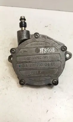Mercedes-Benz SLK R171 Vacuum pump A2712300465 2712300465 A2712300965