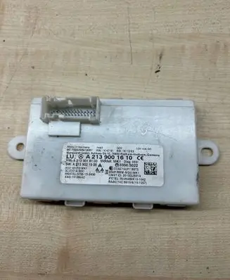 Mercedes-Benz E W238 Keyless (KESSY) go control unit/module A2139001610
