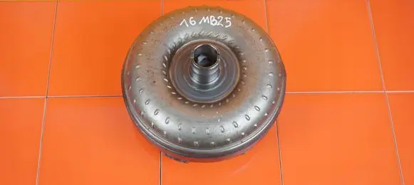 BMW 3 E90 E91 Clutch set kit KONWERTER N53B30A SPRZEGLO