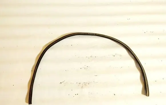 Honda Civic Rubber seal front coupe door 