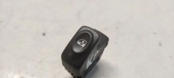 Renault Scenic I Electric window control switch A0116M 432963K 015