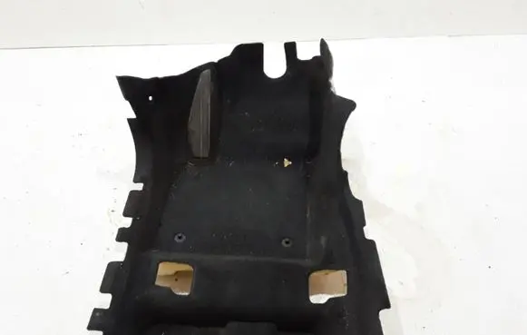 Volvo V50 Front floor carpet liner 36155058