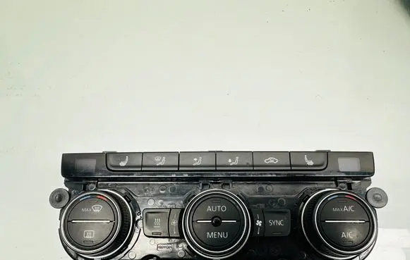 Volkswagen PASSAT B8 Climate control unit 5G0907044BH 5HB01264552