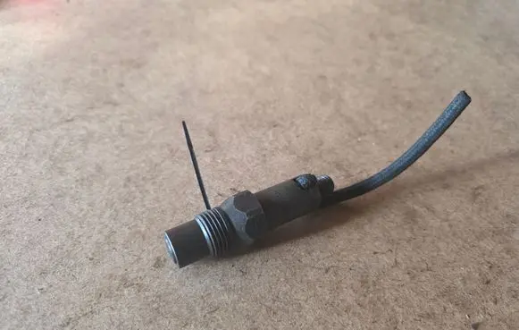 Ford Mondeo MK II Fuel injector LCR6705601E
