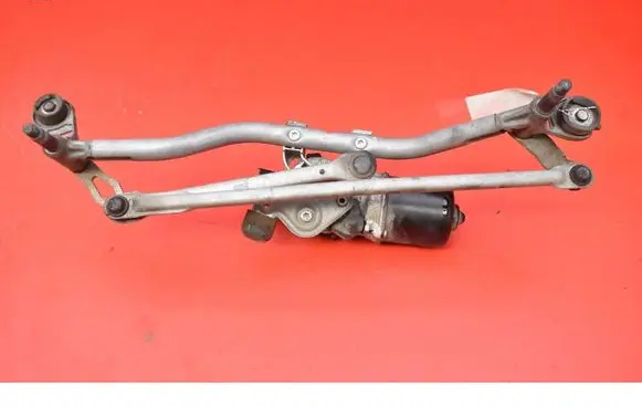 Citroen C3 Picasso Front wiper linkage and motor 53571102