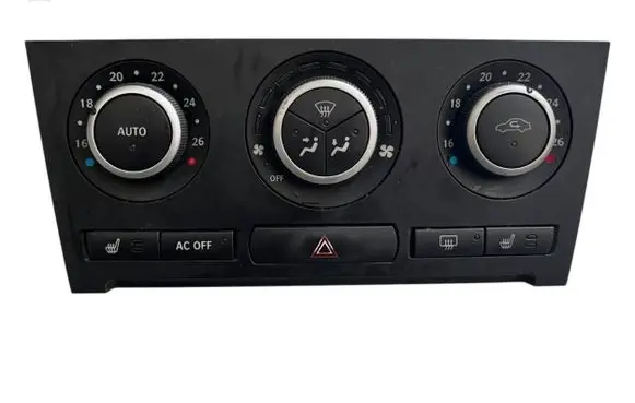 Saab 9-3 Ver1 Air conditioning/heating control unit 12772892 69870015 ACC407C
