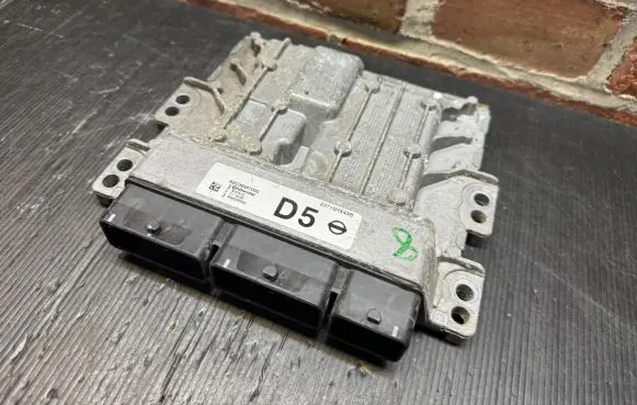 Nissan Qashqai Engine control unit/module ECU 23710HX43B 866226440 A2C39567000
