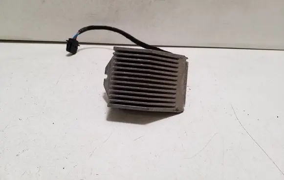 Audi A1 Heater blower motor/fan resistor 6Q2907521B