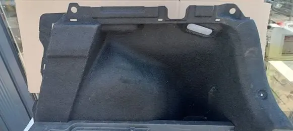 Hyundai i30 Trunk/boot side trim panel T4T5F0444