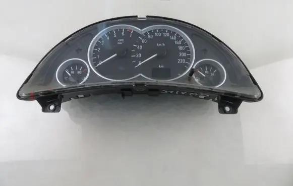 Speedometer (instrument cluster)