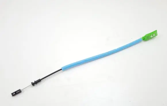 Rear door cable line