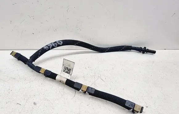 Citroen C5 Aircross Fuel return line/hose 9824723180
