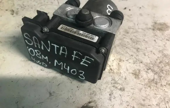 Hyundai Santa Fe ABS Pump 0265231771 589102B356 0706191X2925