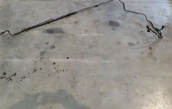 Fiat Croma Fuel line/pipe/hose 