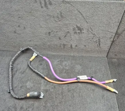 Audi Q8 Negative earth cable (battery) 4M6971227P