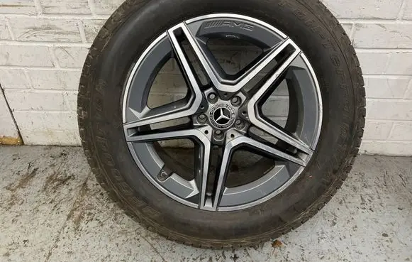 Mercedes-Benz GLE W167 R20 alloy rim A1674013200