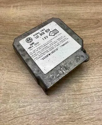 Volkswagen Golf IV Airbag control unit/module 1J0909609 5WK42800
