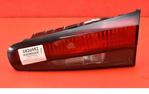 Fiat Tipo Rear/tail lights 0521859220E