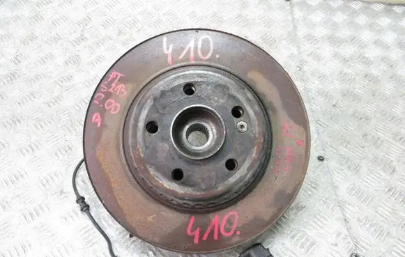 Mercedes-Benz E W213 Rear wheel hub spindle/knuckle 