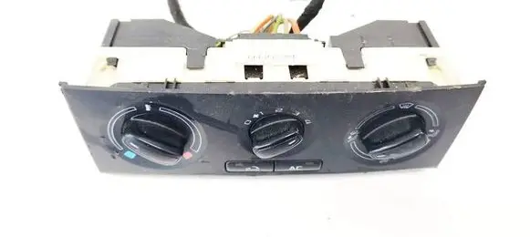 Skoda Fabia Mk2 (5J) Climate control unit