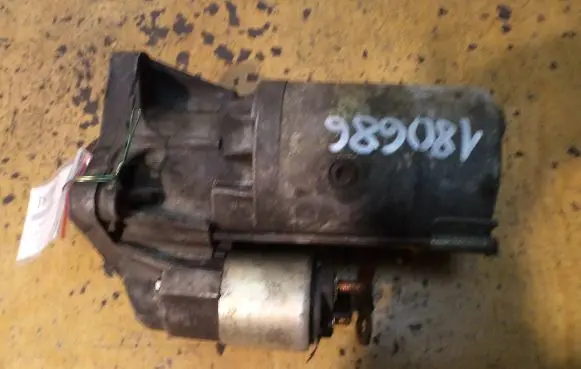 Renault Trafic I Starter motor