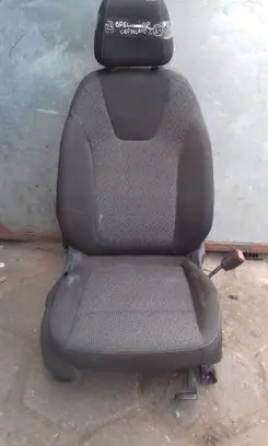 Opel Crossland X Front driver seat 