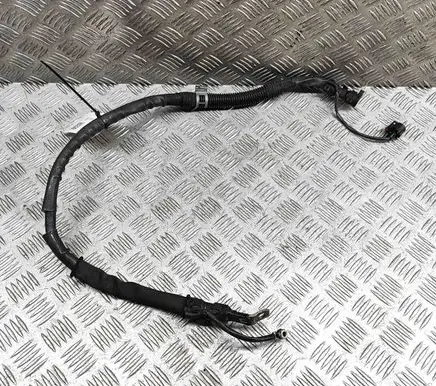 Mercedes-Benz E W213 Negative earth cable (battery) A0001566124