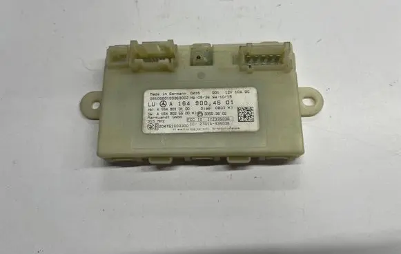 Mercedes-Benz GL X164 Keyless (KESSY) go control unit/module A1649004501 A1649025500 A1649010100