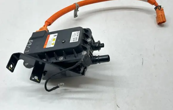 KIA EV6 Coolant heater 375W2GI100 375W2GM100 202302380000012