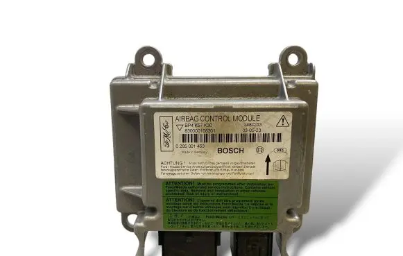 Mazda 3 I Airbag control unit/module BP4K57K30 0285001453