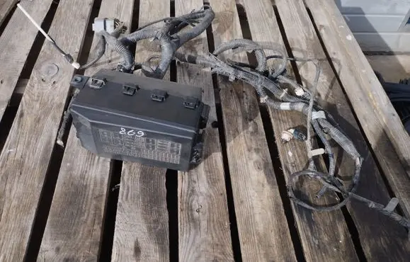 Ford Focus Fuse box set 3S4T14A142AA