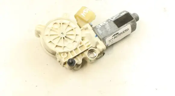 BMW X6 E71 Rear door window regulator motor 7267692 6967262