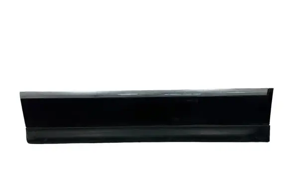Citroen C6 Rear door trim (molding) 9660922277