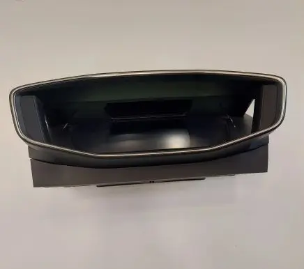 Peugeot 208 Speedometer (instrument cluster) 9836680080
