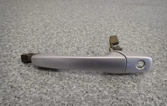 Mazda 2 Sliding door exterior handle 