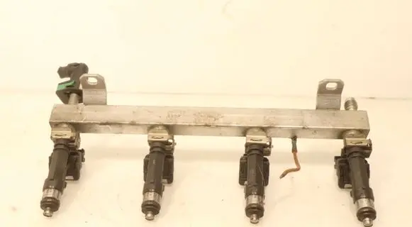 Opel Astra J Fuel main line pipe 0280151258