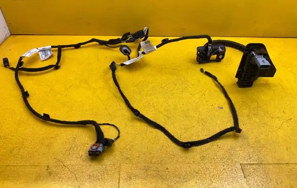 Toyota Proace Sliding door wiring loom 9816584180 9816589380