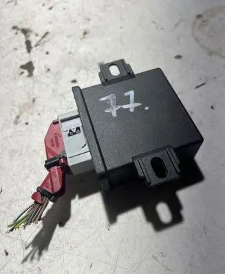 Audi A4 S4 B8 8K Light module LCM 8K0907357B 00010745 00837924AC